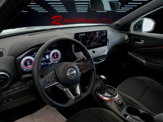 NISSAN Juke 1.0 DIG-T 114 CV N-Connecta automatica