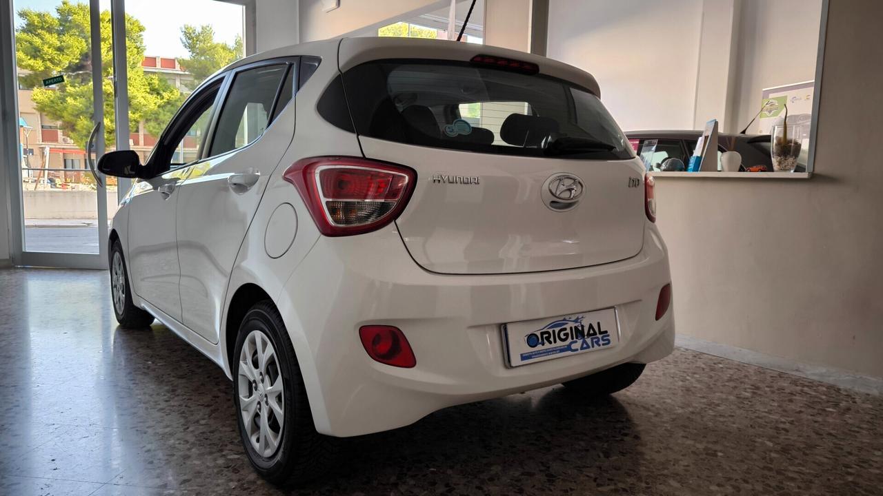 Hyundai i10 1.2 MPI Comfort