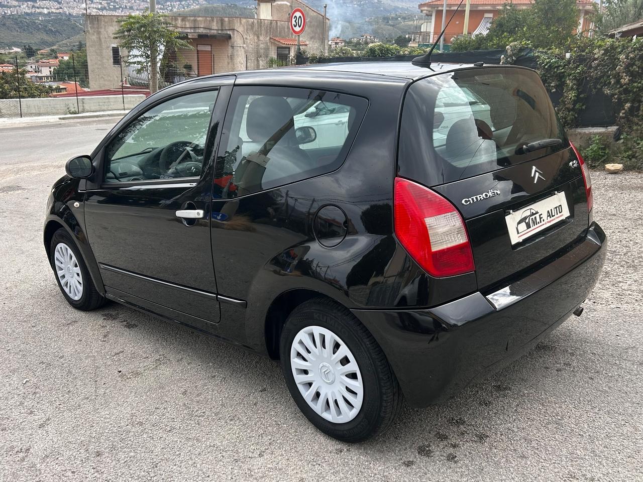 Citroen C2 09 1.1 airdream VTR - 2009