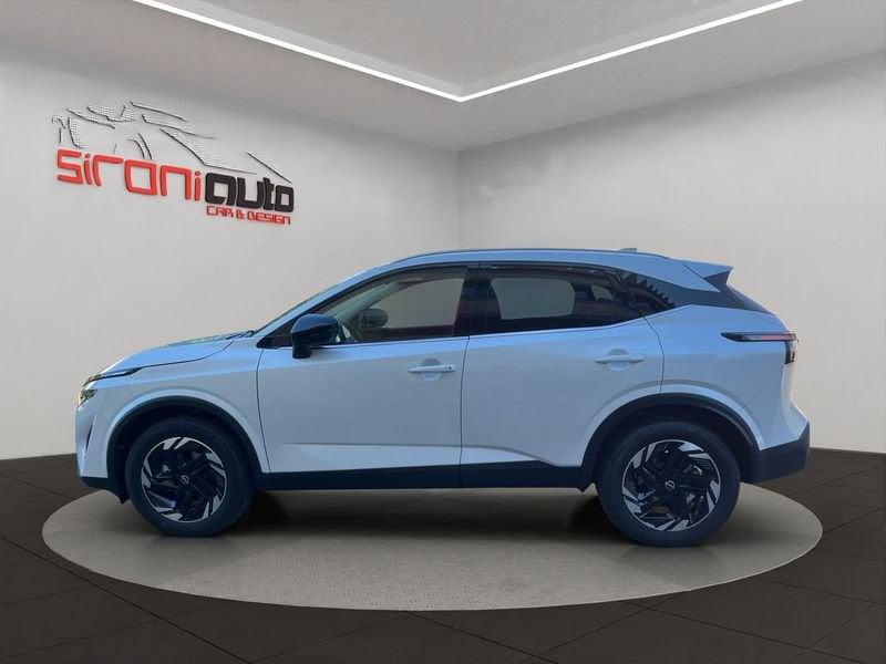 Nissan Qashqai Qashqai 1.3 mhev N-Connecta 2wd 158cv