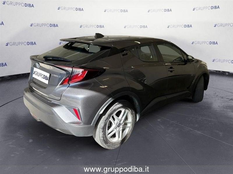 Toyota C-HR I 2020 1.8h Active e-cvt
