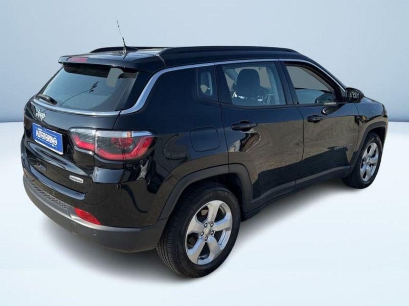Jeep Compass 1.6 MJT LONGITUDE 2WD 120CV MY19