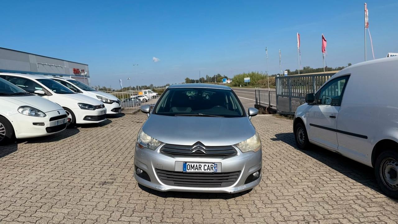 Citroen C4 1.6 HDi 2013 NEOP