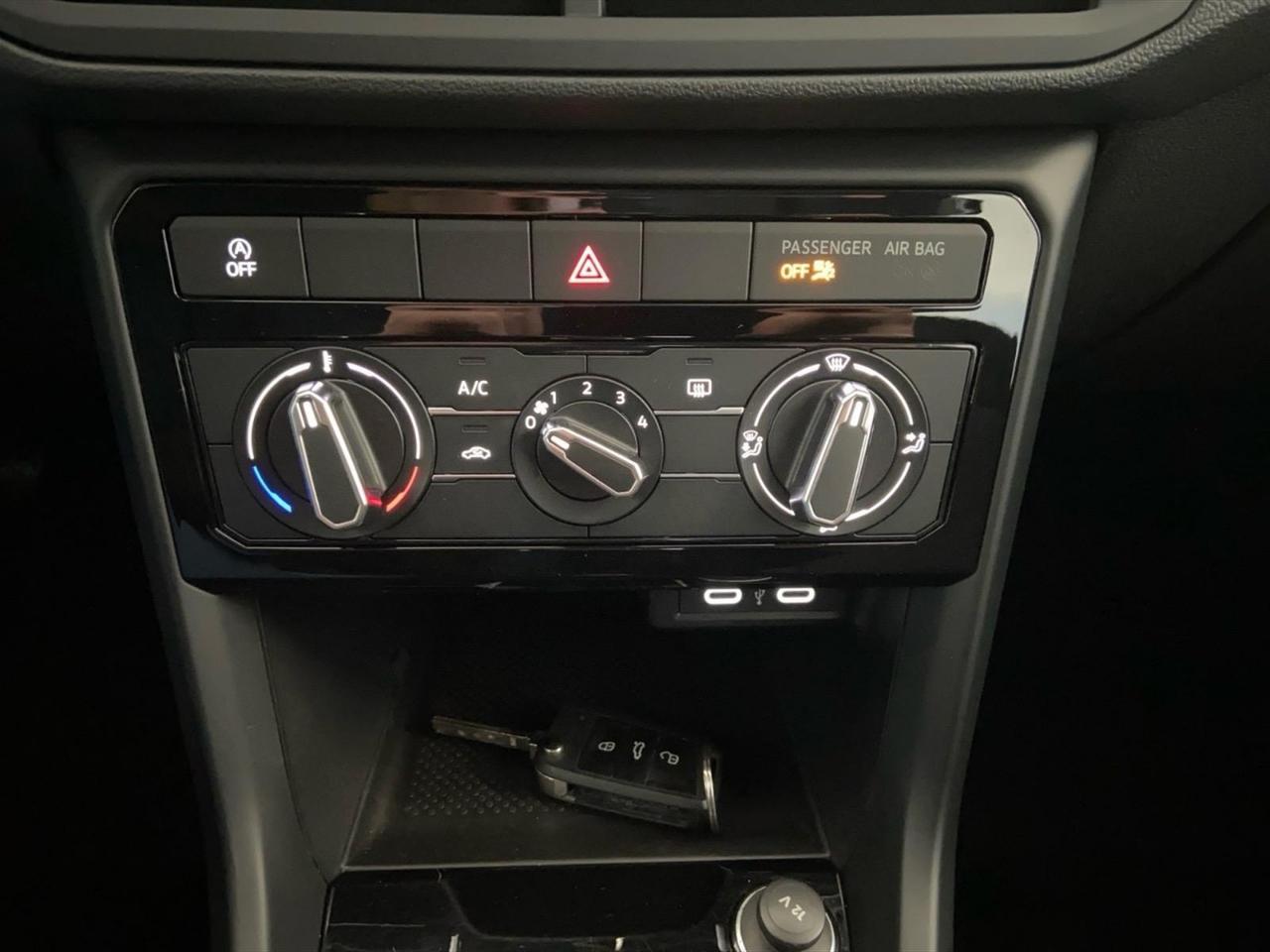 Volkswagen T-Cross 1.0 tsi style 95cv