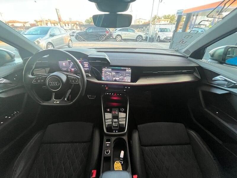 Audi S3 TFSI