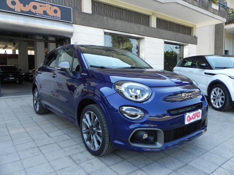 Fiat 500X 1.3 MultiJet 95 CV Sport