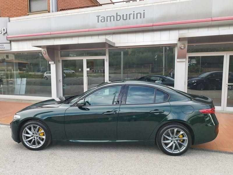 Alfa Romeo Giulia 2.2 Turbodiesel 190 CV AT8 Sprint