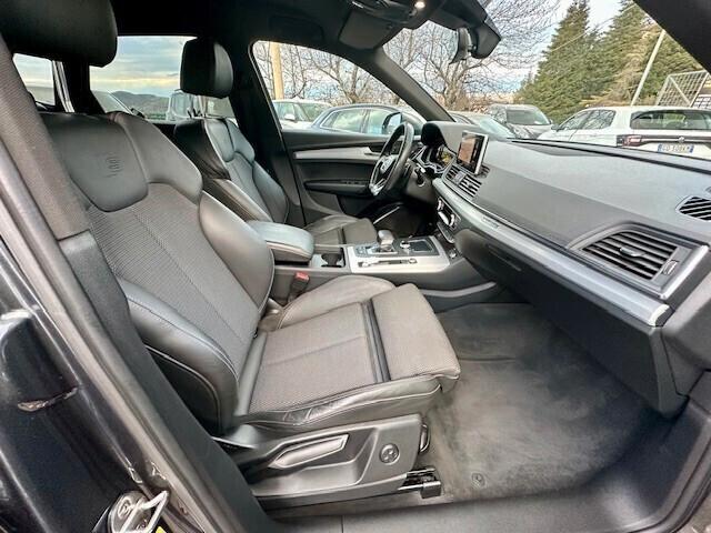 Audi Q5 40 TDI 190cv Quattro S Tronic S LINE Plus