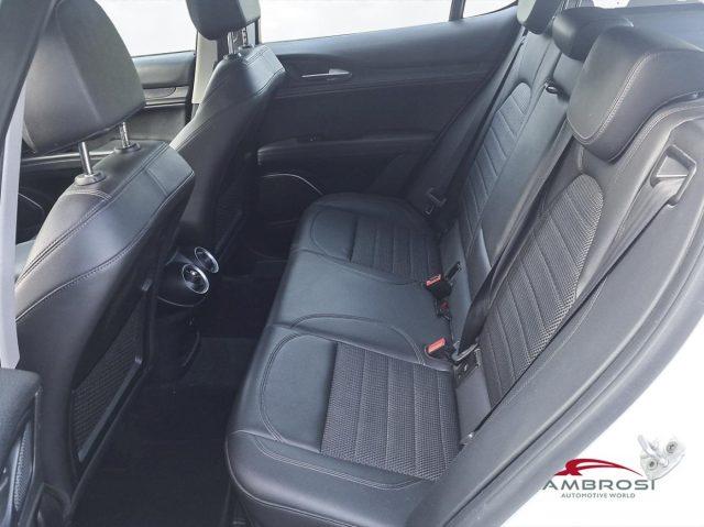 ALFA ROMEO Stelvio Stelvio 2.2 Turbodiesel 210 CV AT8 Q4 Veloce
