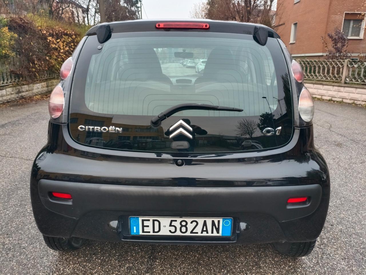 Citroen C1 5 porte
