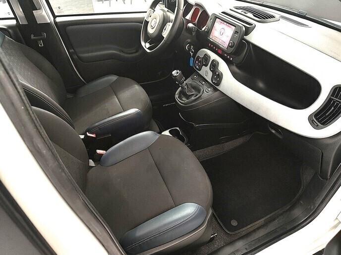 Fiat Panda 1.0 FireFly S&S Hybrid City Cross Neopatentati
