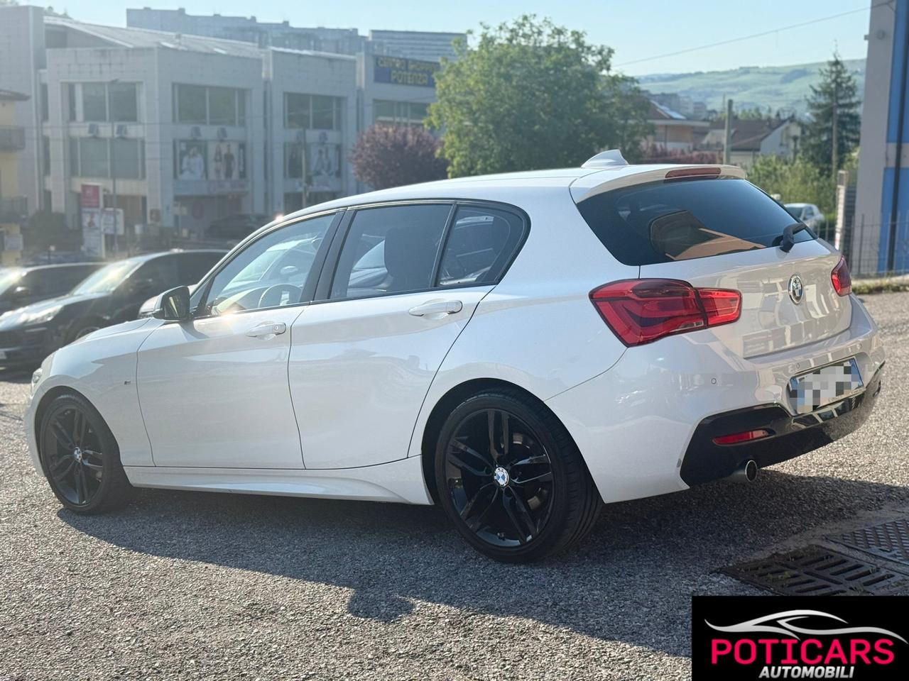 Bmw 118d 5p. Msport