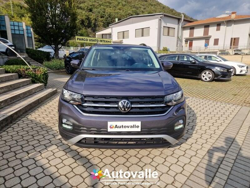 Volkswagen T-Cross 1.0 TSI Style BMT