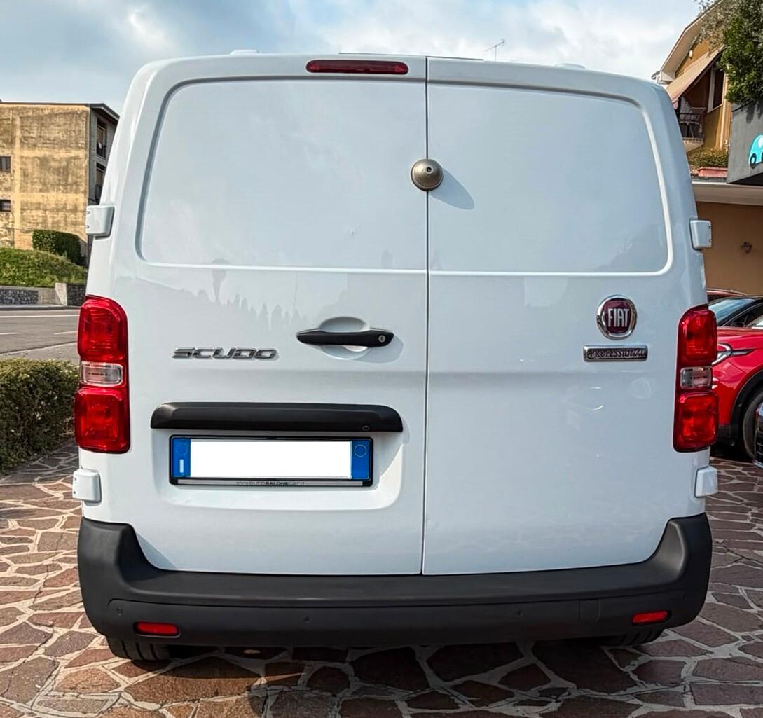 Fiat Scudo Furgone 3 posti