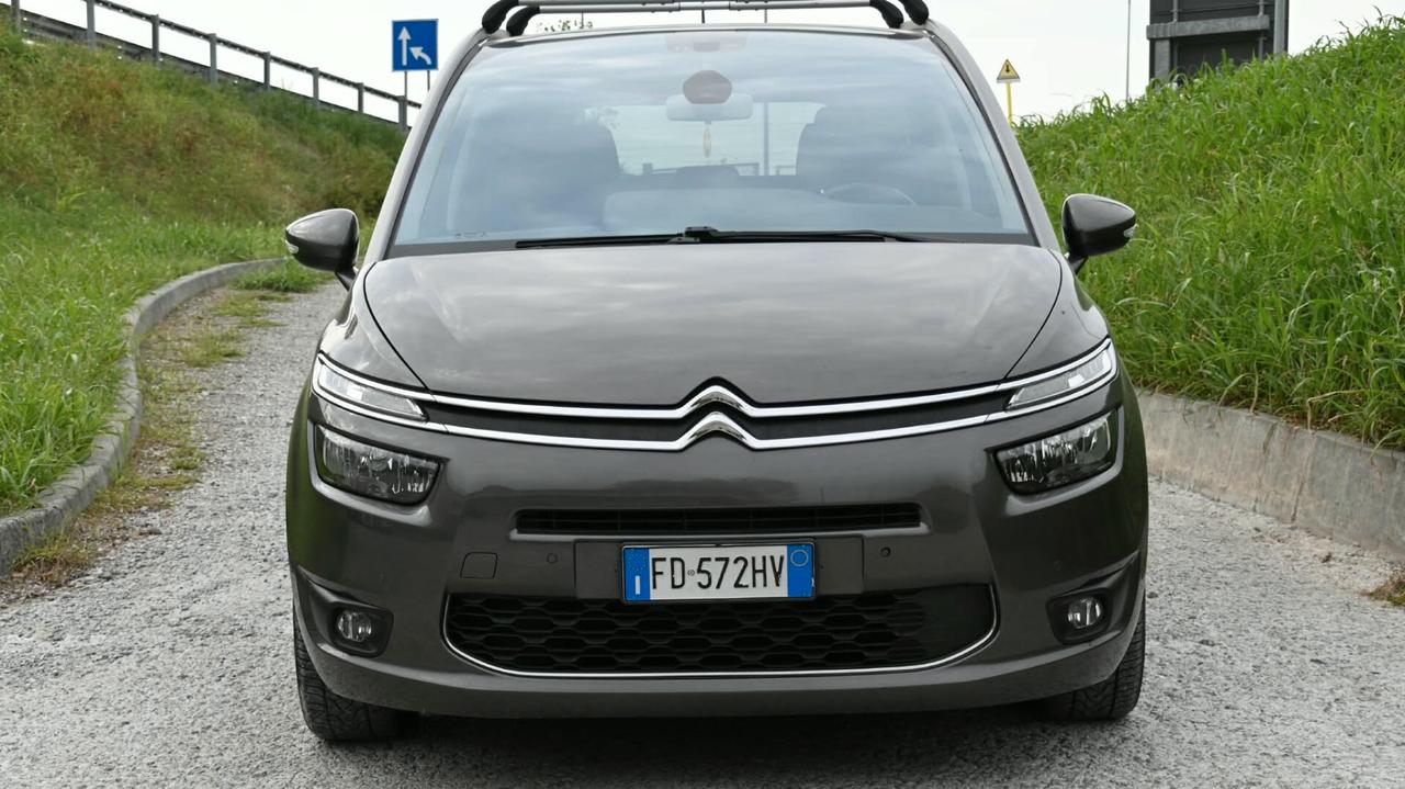 Citroen C4 BlueHDi 100 Feel 7 Posti