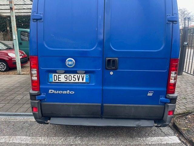 FIAT Ducato 2.0 JTD P.corto Tetto alto