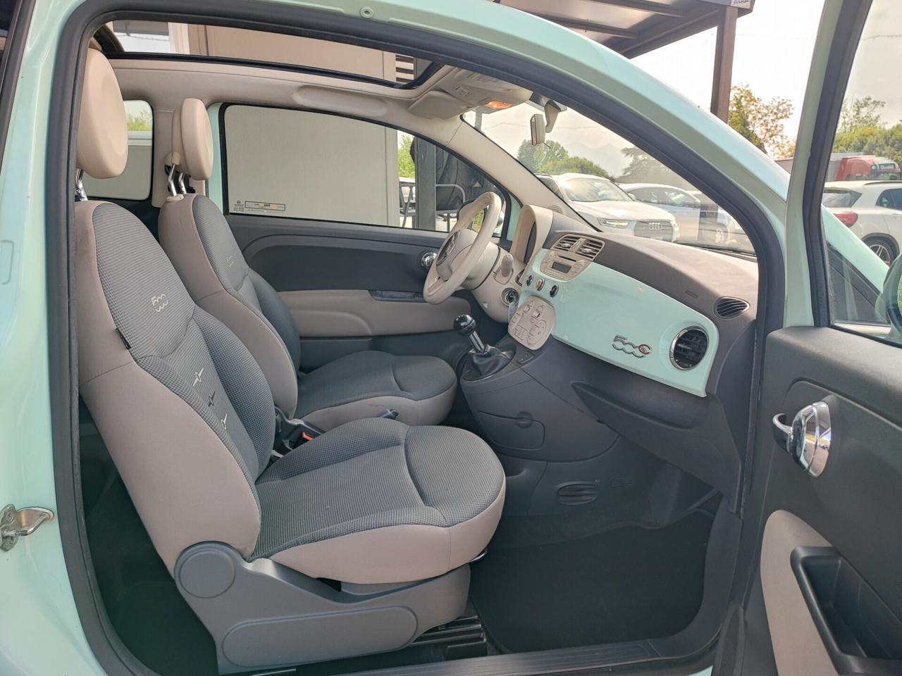 Fiat 500 C 1.3 Multijet 16V 95 CV GQ