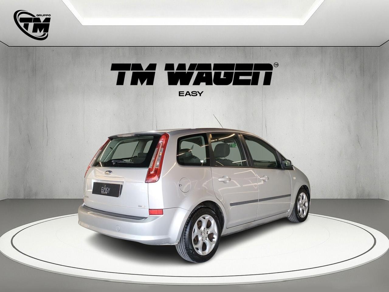 Ford C-Max I 2007 1.6 tdci 90cv