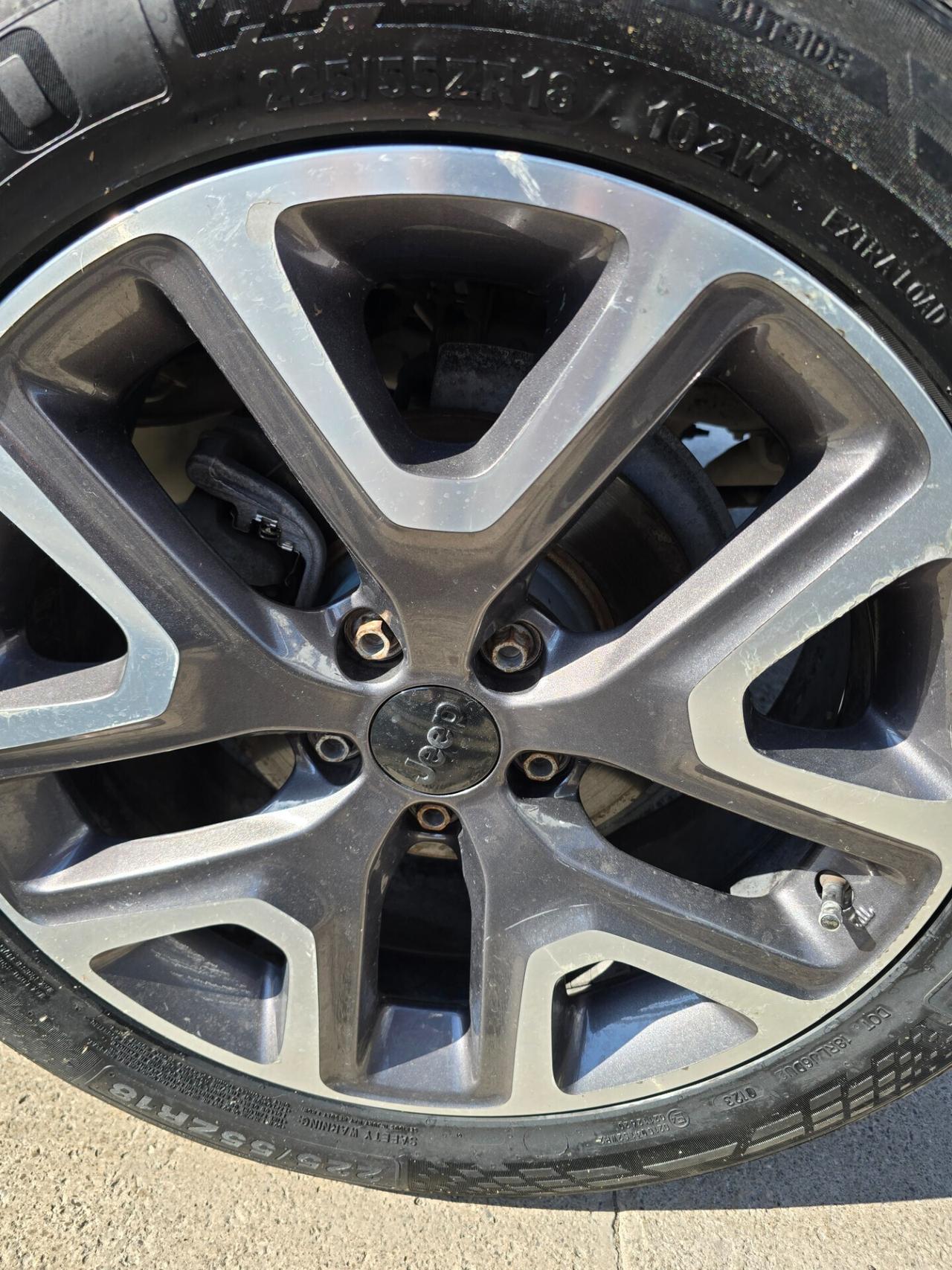 Jeep Renegade 2.0 Mjt 140CV 4WD Active Drive Limit