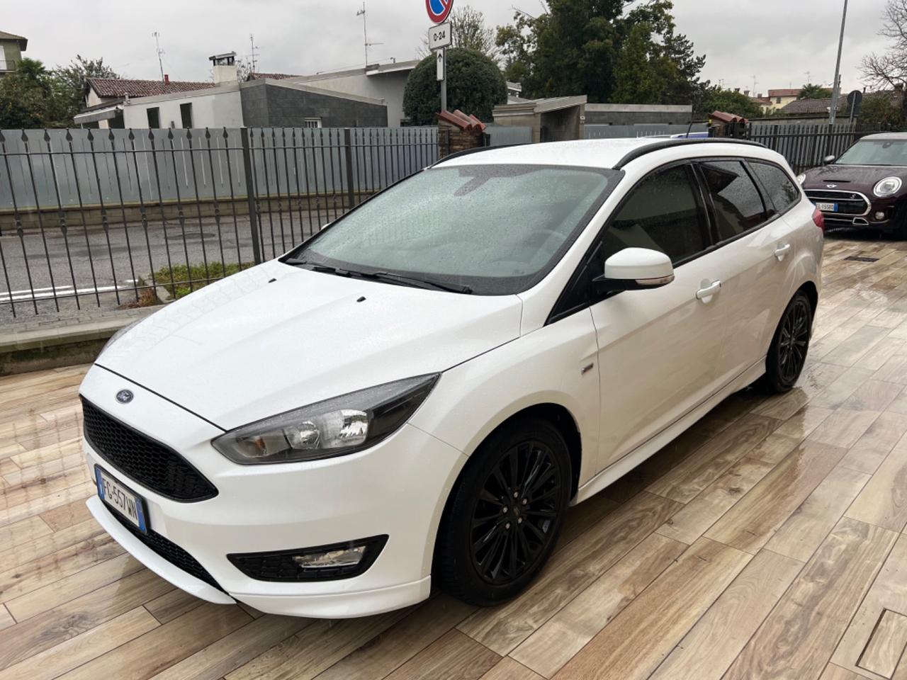 Ford Focus 1.5 EcoBoost 150 CV Start&Stop SW ST Line