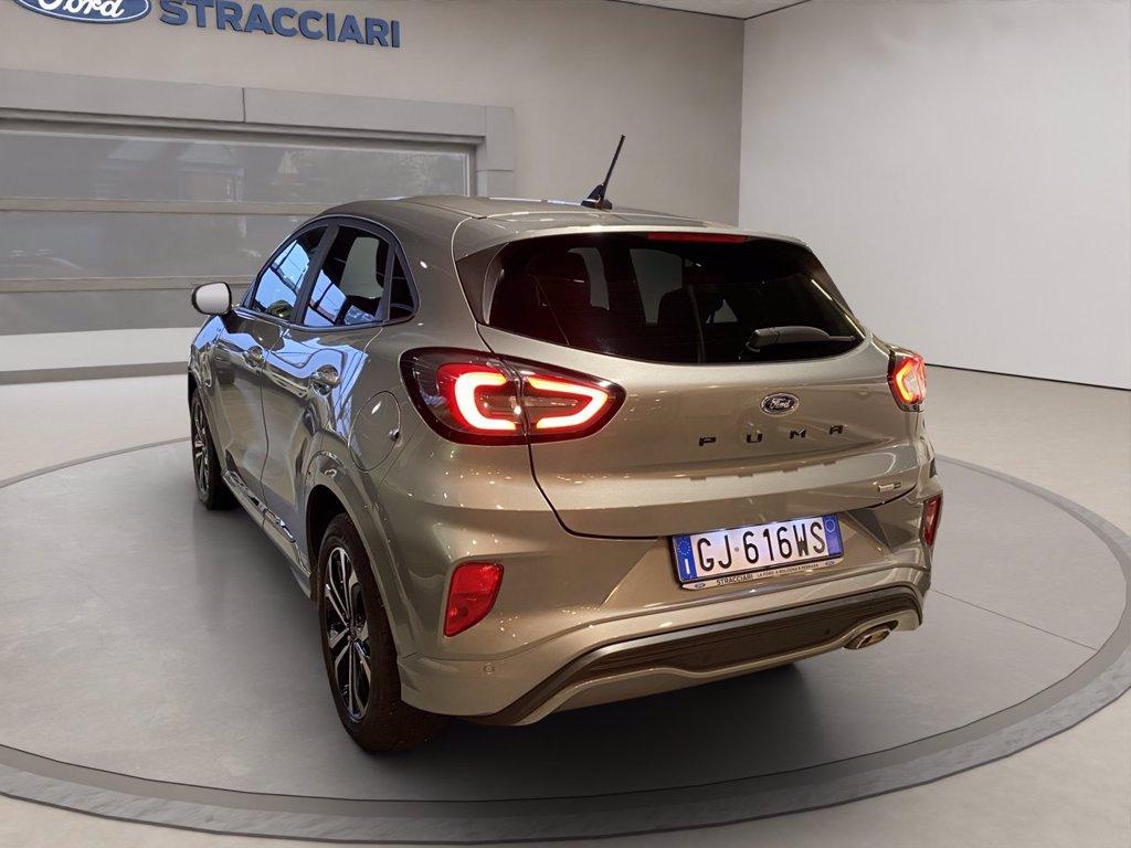 FORD Puma 1.0 ecoboost h ST-Line s&s 125cv del 2022