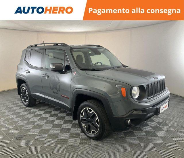 JEEP Renegade 2.0 Mjt 170CV 4WD Active Drive Low Trailhawk