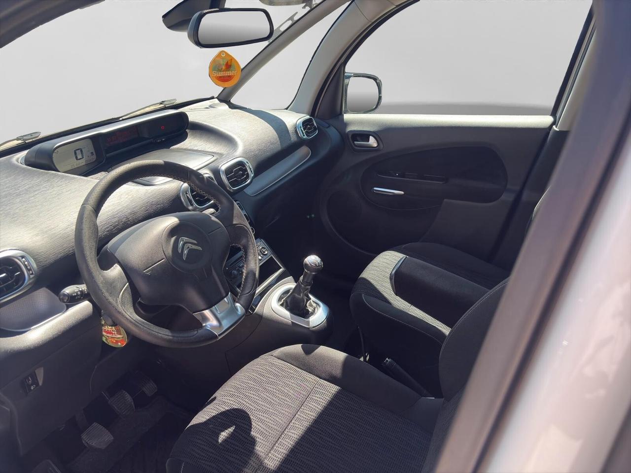 Citroen C3 Picasso 1.6 HDi 90cv Exclusive