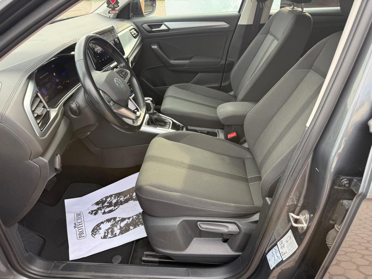 T-Roc 1.5 TSI ACT DSG LIFE BlueMotion Technology