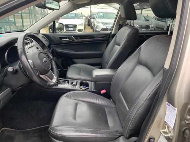 SUBARU OUTBACK 2.5i Lineartronic Premium
