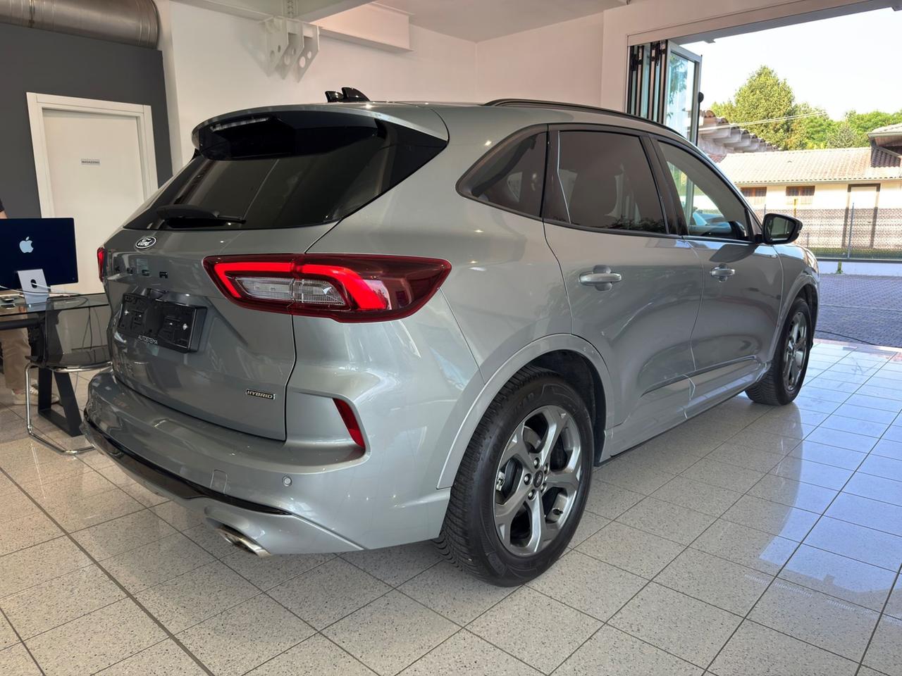 FORD Kuga IV 2024 2.5 full hybrid ST-Line 2wd 180cv auto - ANCHE NERA!