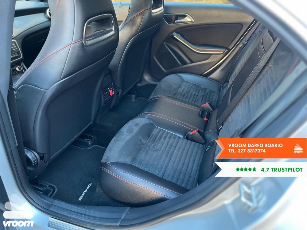 MERCEDES CLA (C/X117) CLA 200 CDI Automa...
