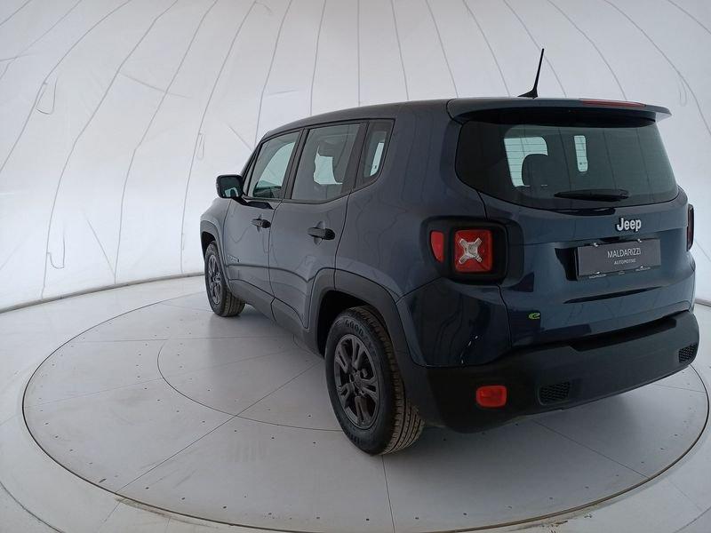 Jeep Renegade E-Hybrid My24 1.5 Turbo T4 E-Hybrid 130cv Fwd