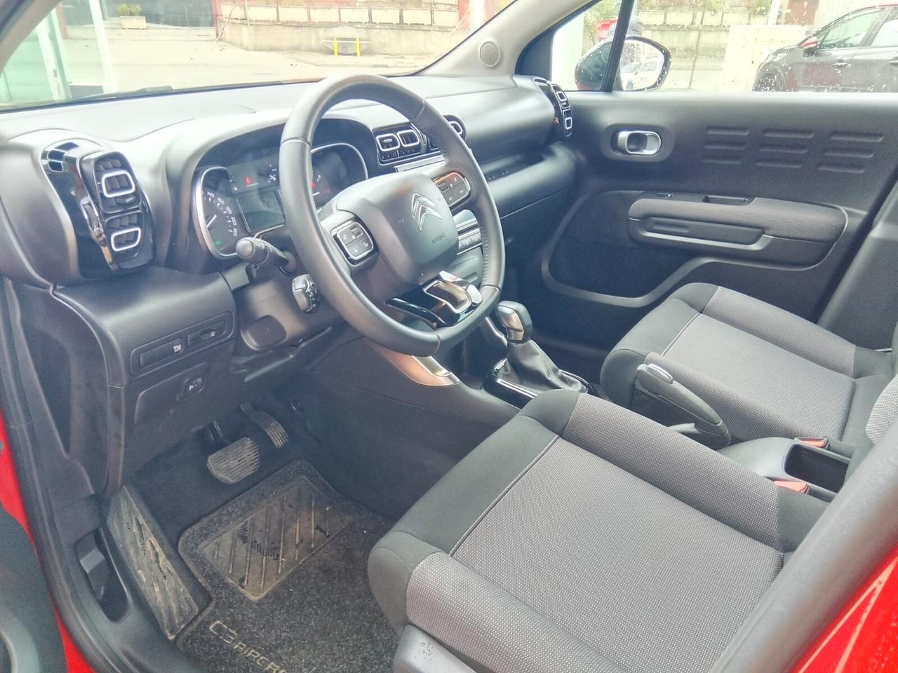 Citroen C3 Aircross C3 Aircross PureTech 130 S&S EAT6 Shine Pack