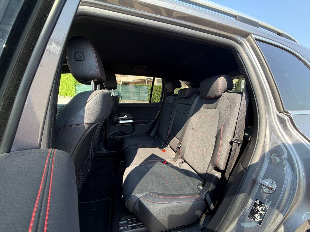 Mercedes GLB 200 d Premium auto