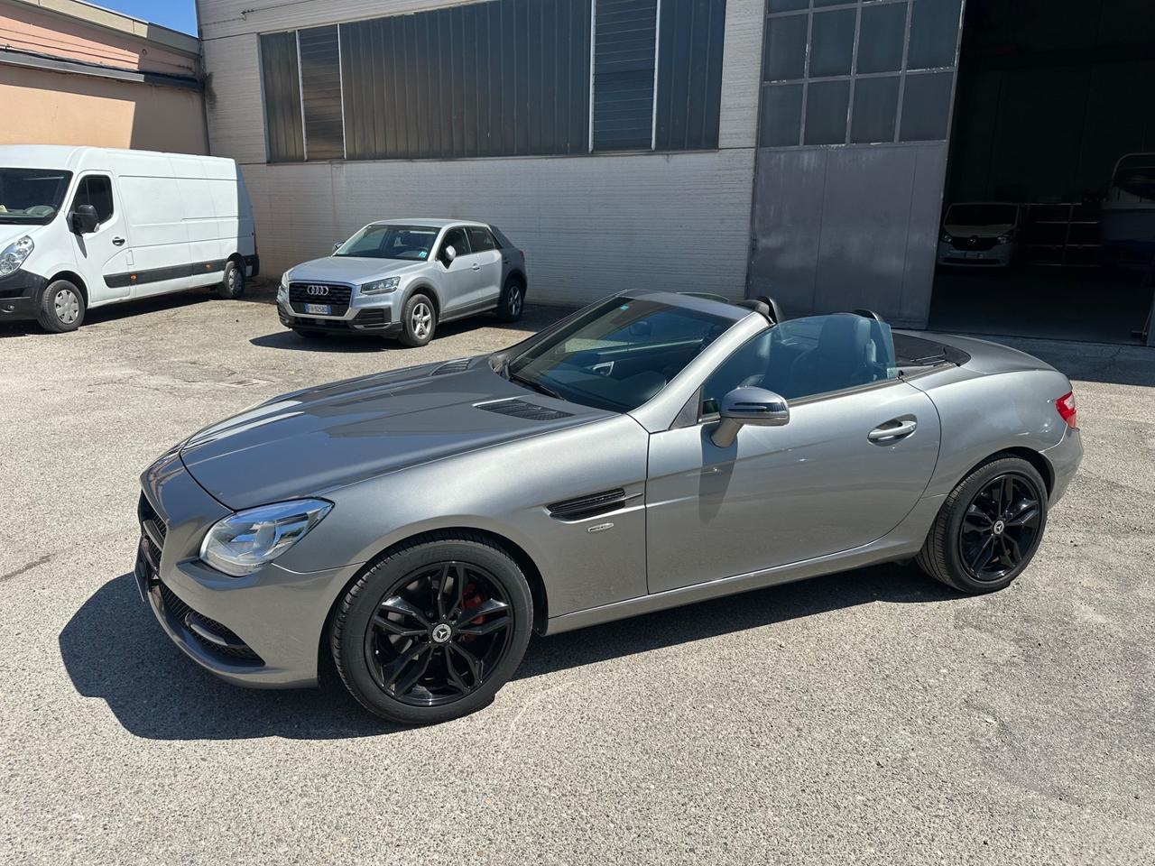 Mercedes SLK 200 AMG Edition Poss Finanziamento