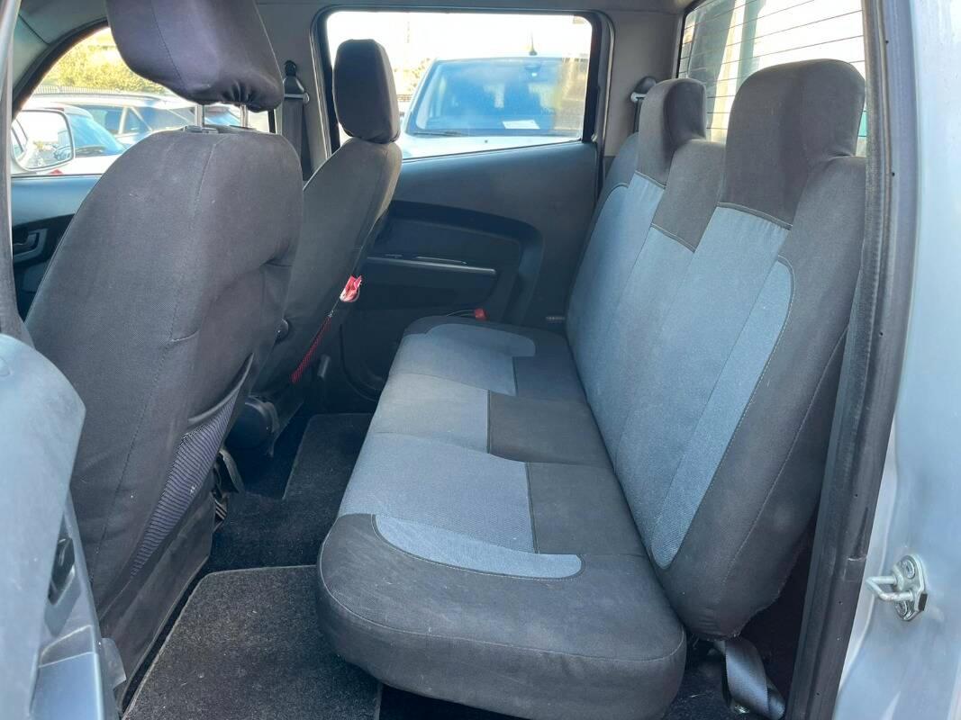 Tata Pick Up Xenon 2.2 td 16v Dicor 4x4