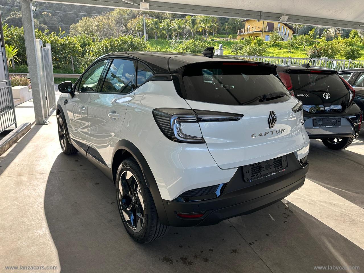 RENAULT Captur TCe 90 CV Techno