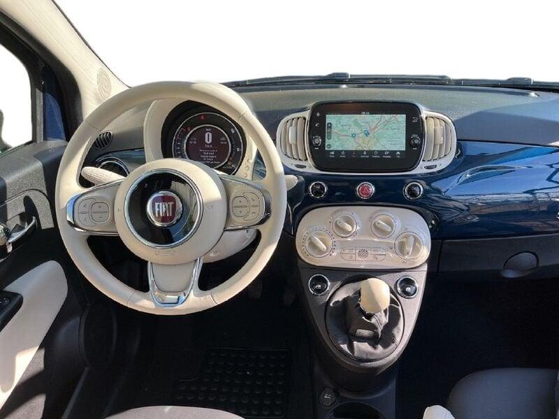 FIAT 500 III 2015 1.0 hybrid Dolcevita 70cv