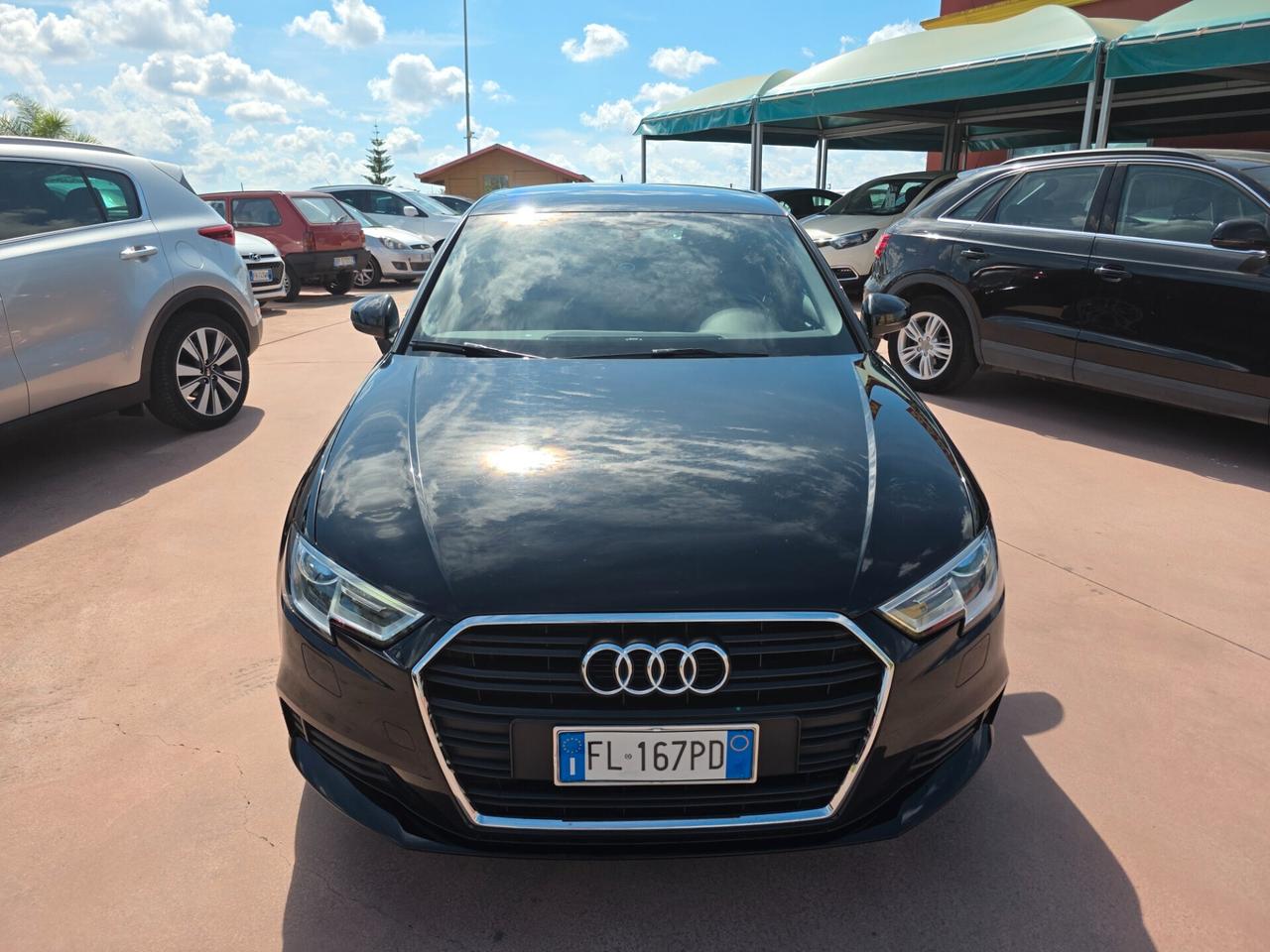 Audi A3 SPB 1.6 TDI 116 CV
