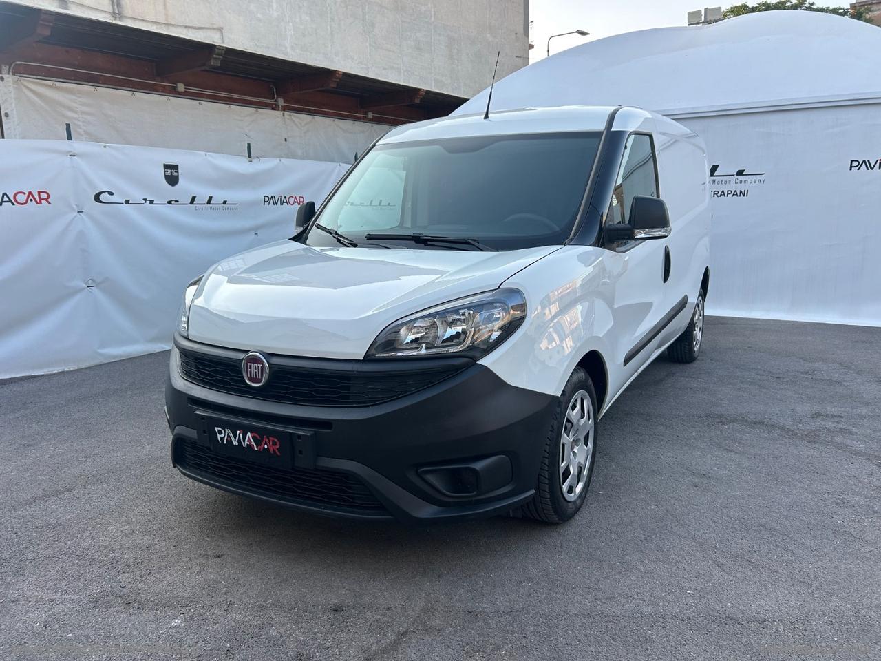 Doblò 1.6 MJT 120 PL-TA Cargo MaxiXL Bus