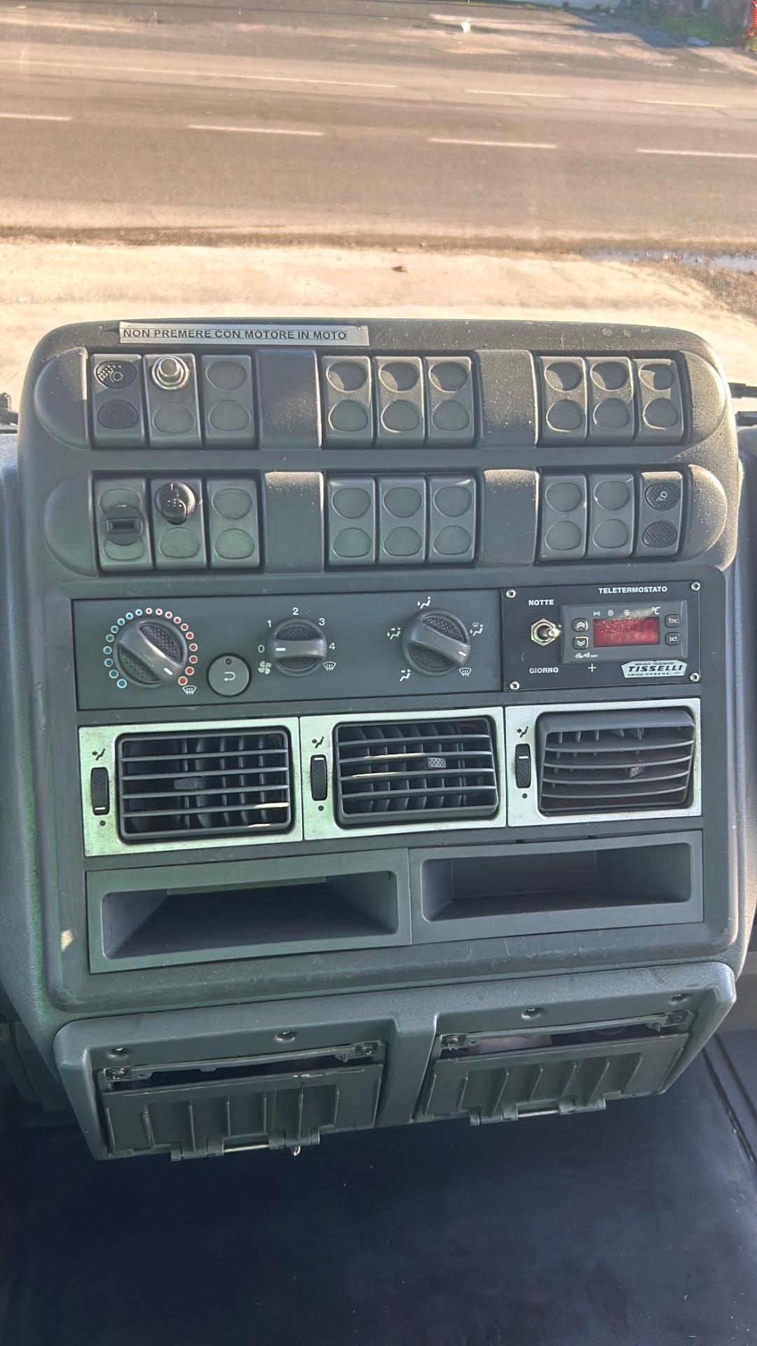 Iveco Eurocargo 75 Frigorifero 2004