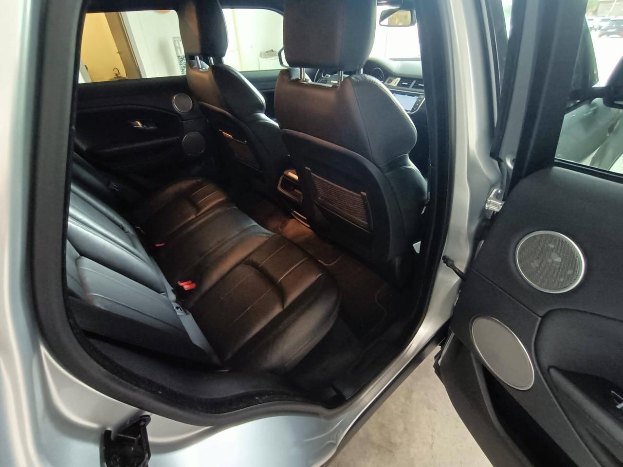 Land Rover Range Evoque 2.0 TD4 150 CV 5p. Pure 07/2016