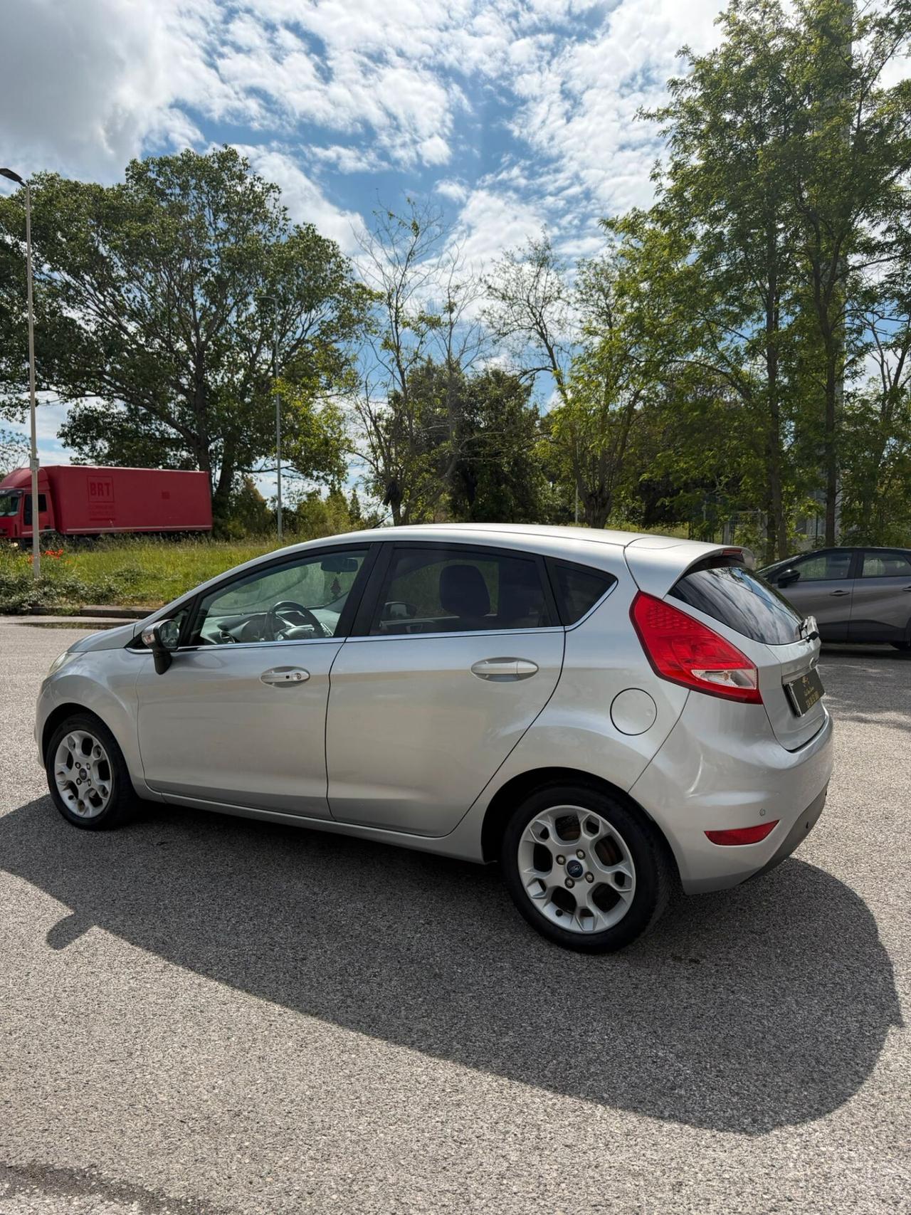 Ford Fiesta 1.2 82 CV 5 porte Titanium