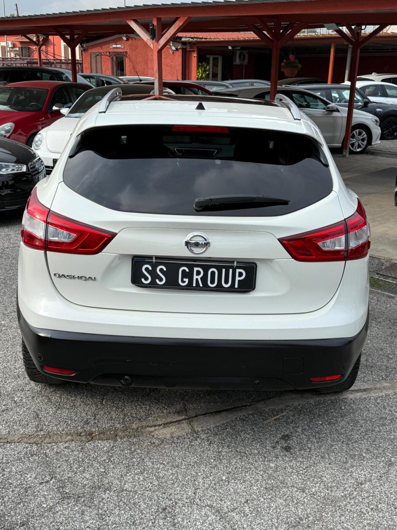 Qashqai 1.5 dCi Tekna-unìpro-rate-E6