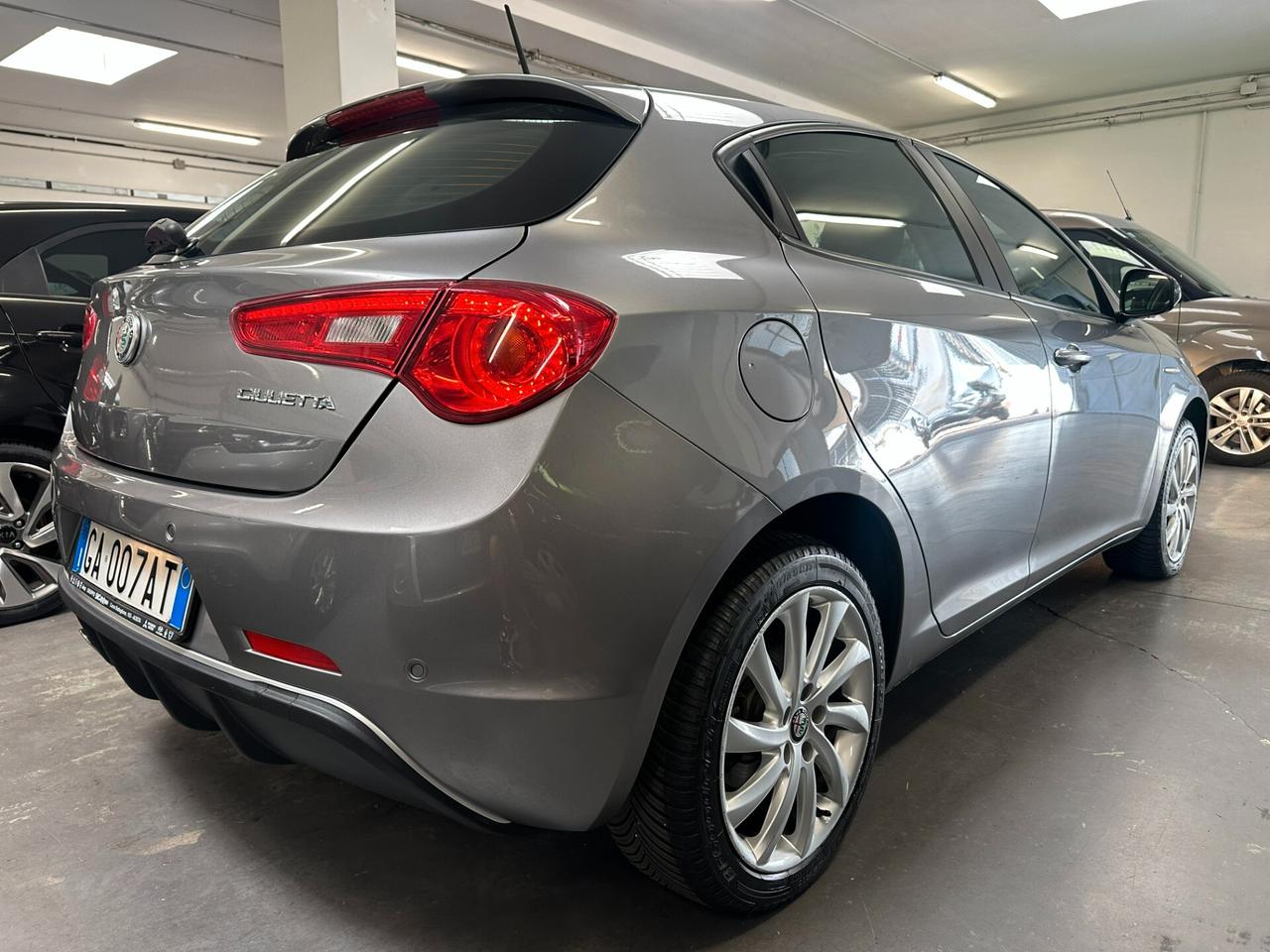 Alfa Romeo Giulietta 1.6 JTDm 120 CV