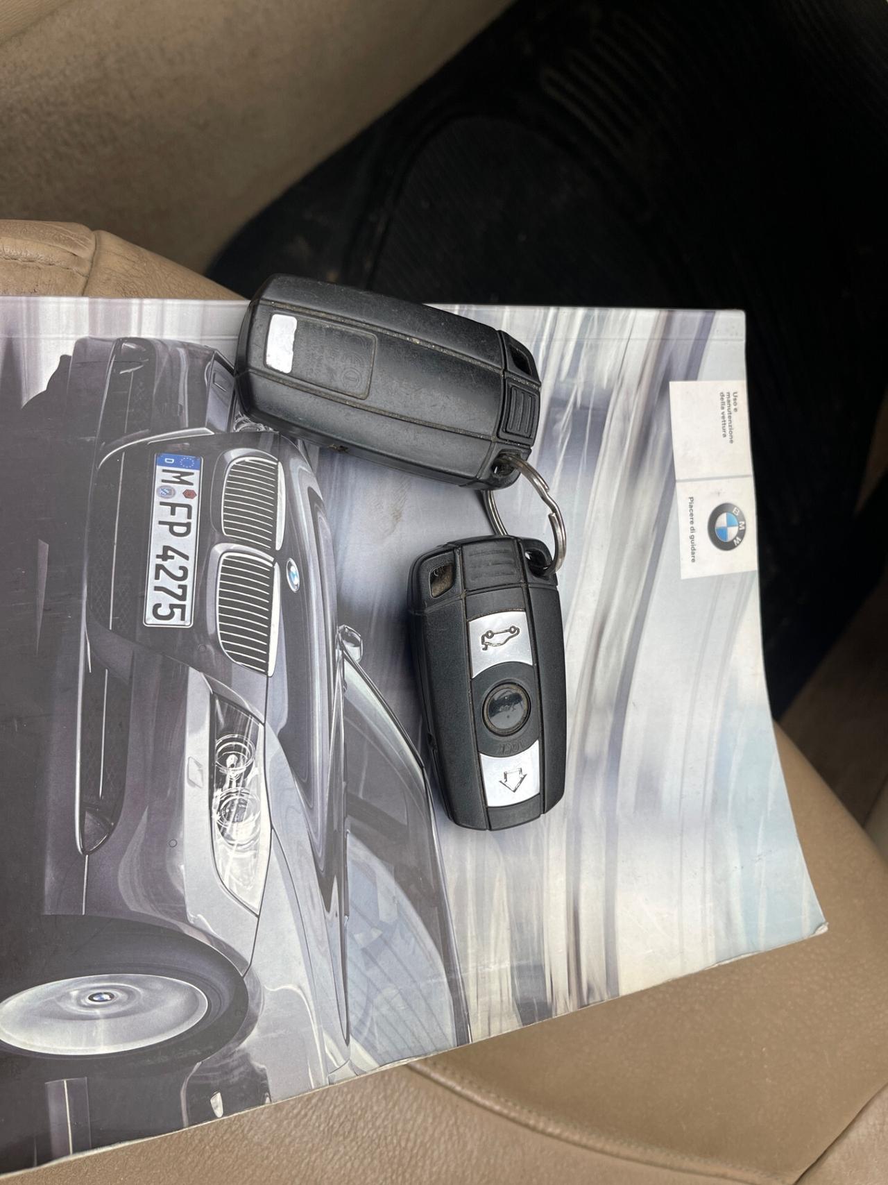 BMW 320D AUTOMATICO ADATTAMENTO DISABILI EXPORT