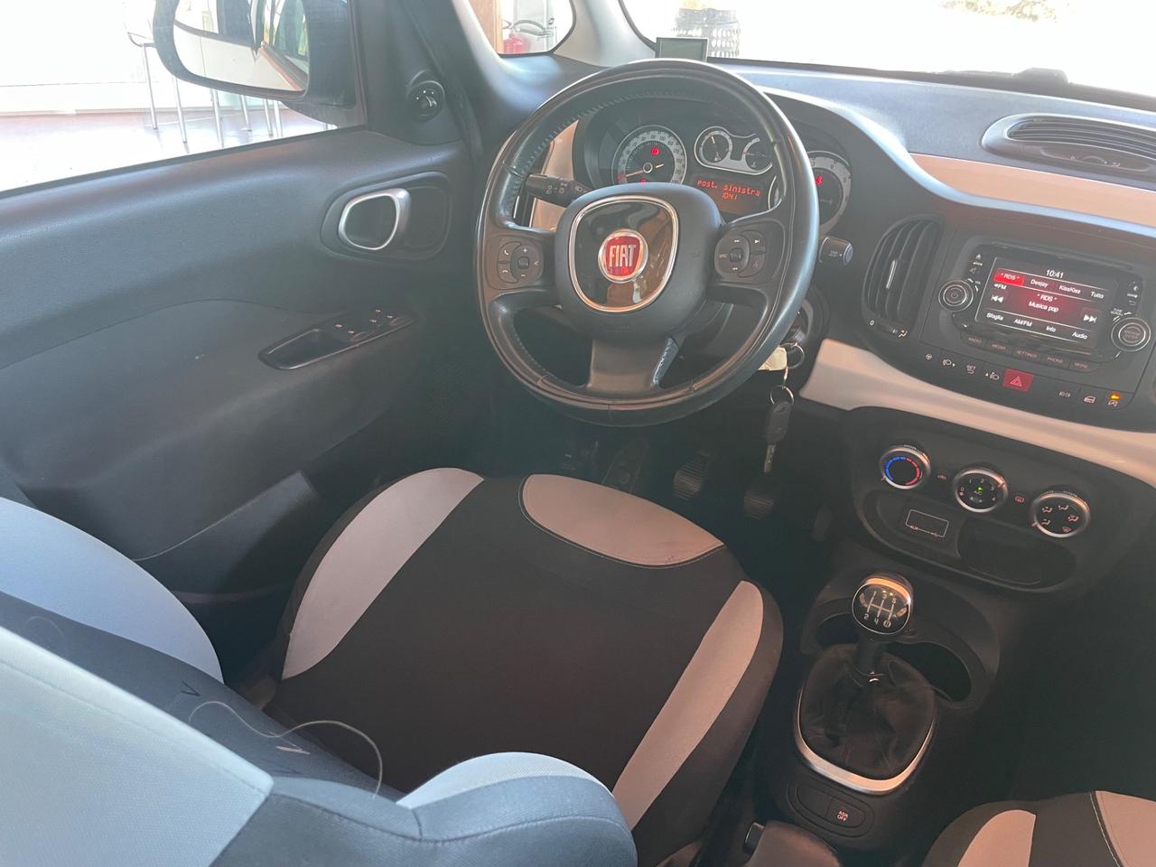 Fiat 500L 1.3 Multijet 85 CV Lounge