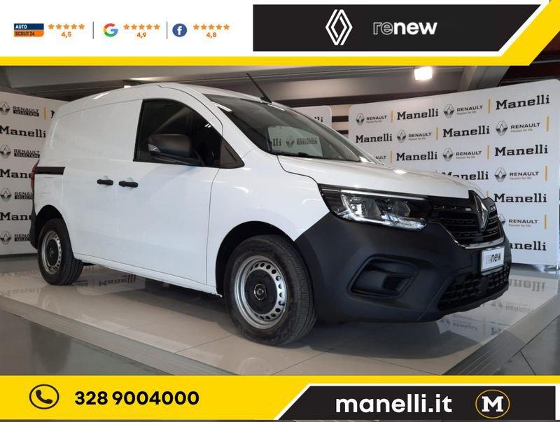 Renault Kangoo VAN L1 blue dCi 95 con open sesameÂ® rif.GT427