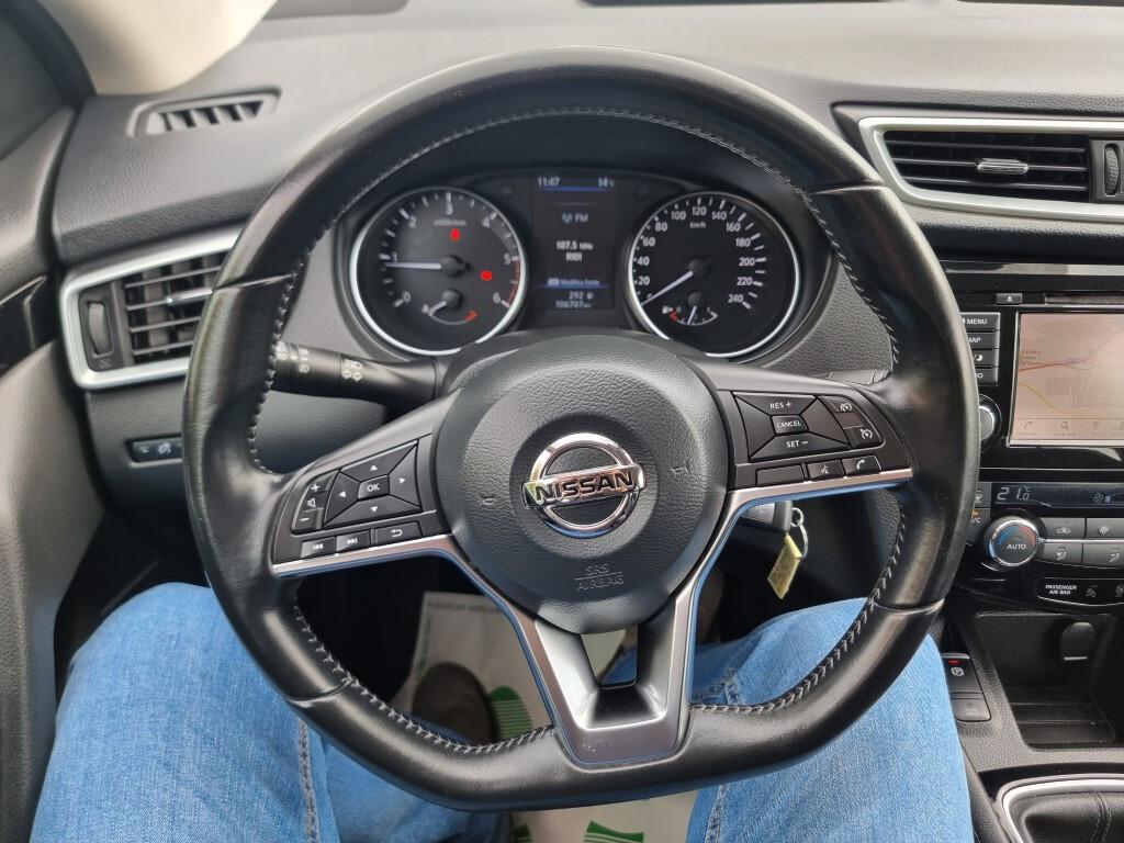 Nissan Qashqai 1.5 dCi 115CV UNICO PROPRIETARIO