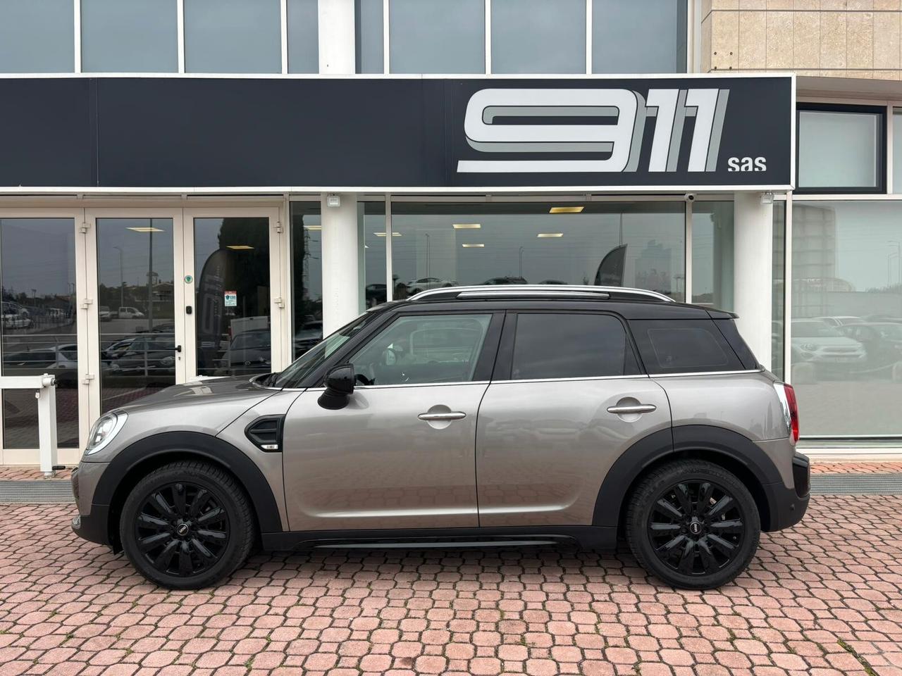 Mini Cooper D Countryman Mini 2.0 Cooper D Business Countryman Automatica